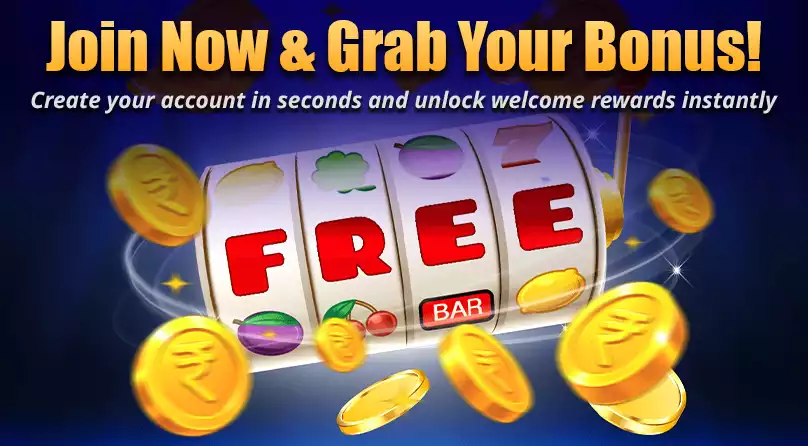 Join adda52 to get welcome bonus